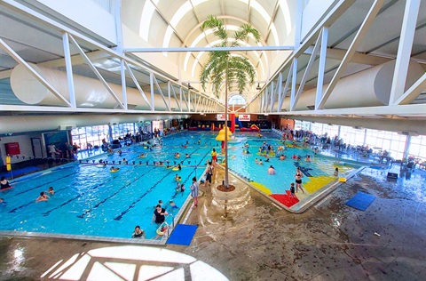 Noarlunga Aquatic Centre